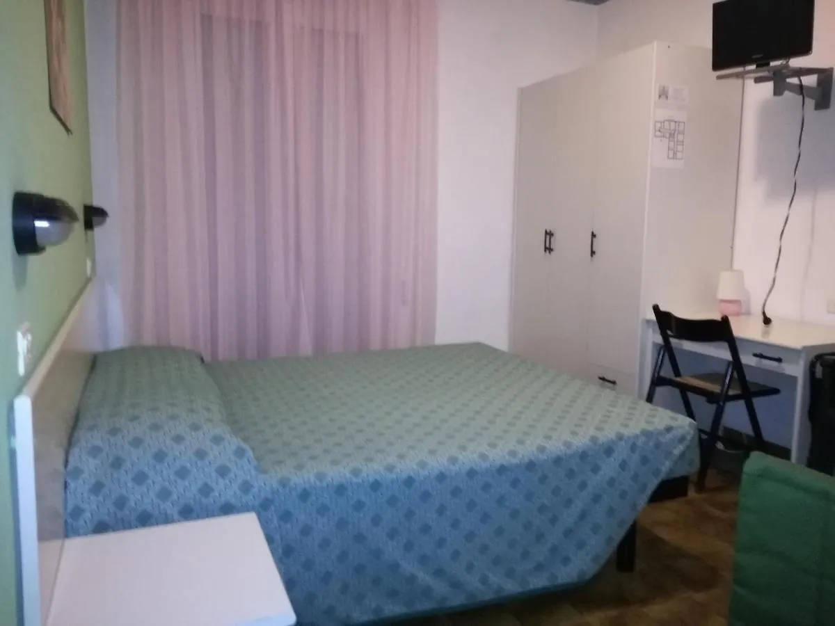 Hotel Biancospino リミニ